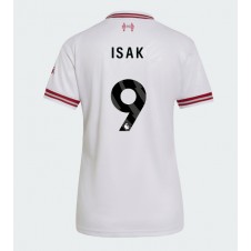 Liverpool Alexander Isak #9 Bortedrakt Kvinner 2026-27 Kortermet
